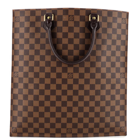 Louis Vuitton Sac Plat Bag Damier #177911L81B - Picture 1 of 9